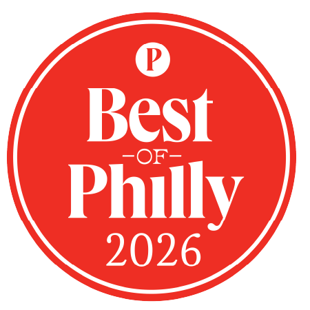 Best of Philly 2026 badge awarded to Concordance Ferments